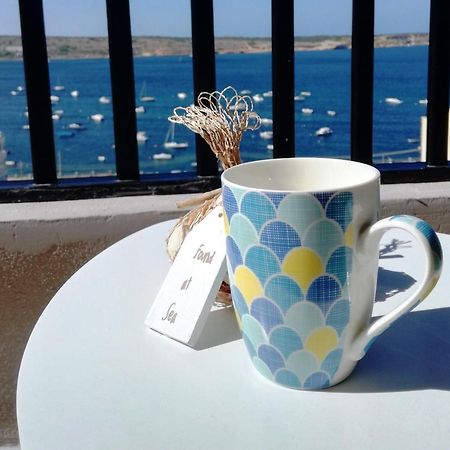 No8 @ Seabreeze Court Daire Mellieħa Dış mekan fotoğraf