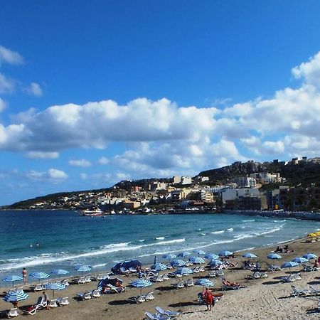 No8 @ Seabreeze Court Daire Mellieħa Dış mekan fotoğraf