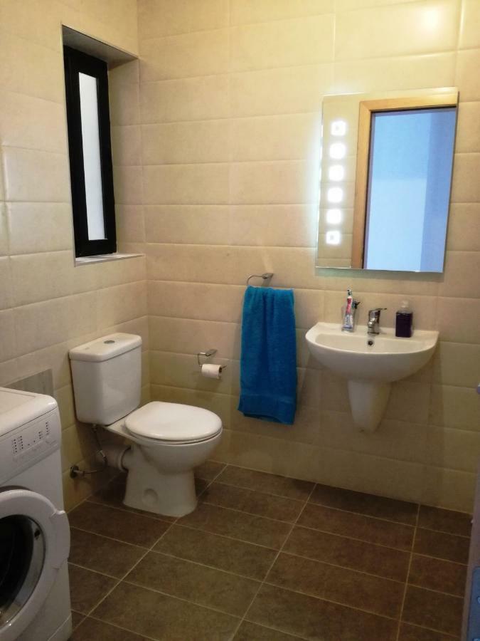 No8 @ Seabreeze Court Daire Mellieħa Dış mekan fotoğraf